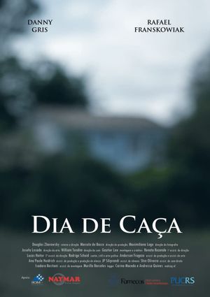 Dia de Caça's poster