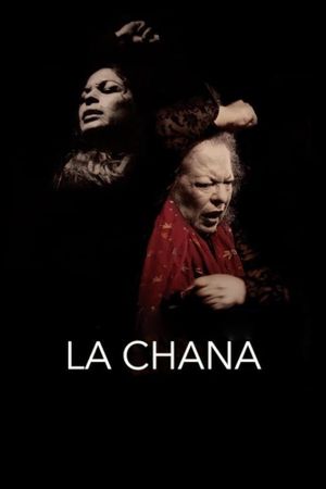 La Chana's poster