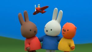 Miffy the Movie's poster