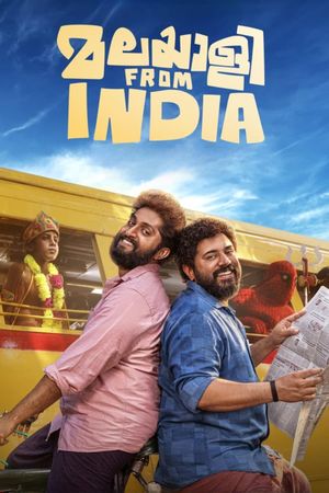 Malayalee from India's poster
