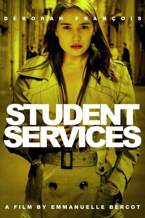 Student Services's poster