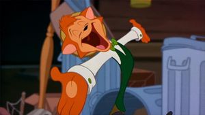Cats Don't Dance's poster