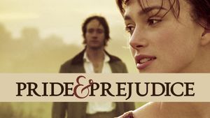 Pride & Prejudice's poster