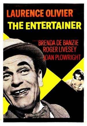 The Entertainer's poster