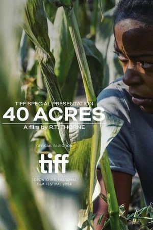 40 Acres's poster