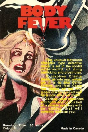 Body Fever's poster