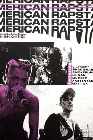 American Rapstar's poster
