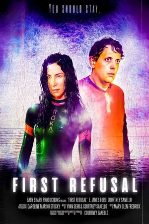 First Refusal's poster