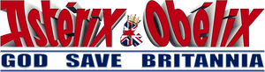 Astérix and Obélix: God Save Britannia's poster