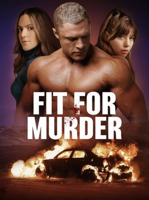 Fit for Murder's poster