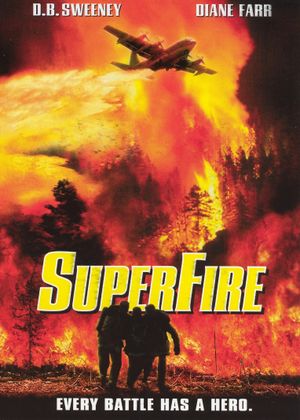 Superfire's poster
