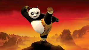 Kung Fu Panda's poster