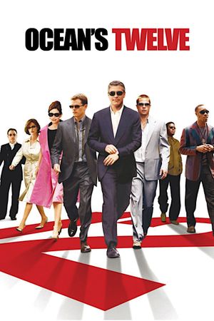Ocean's Twelve's poster