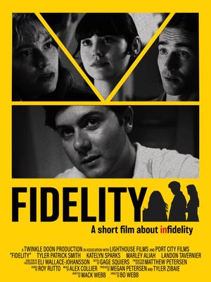 Fidelity's poster