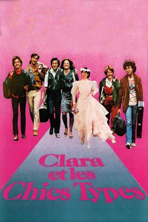 Clara and the Why Not's poster