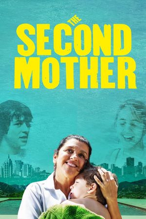 The Second Mother's poster