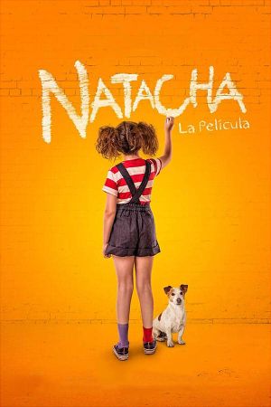 Natacha, la pelicula's poster