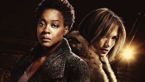 Lila & Eve's poster