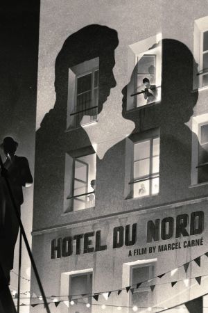 Hotel du Nord's poster
