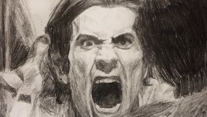 Nightcrawler's poster