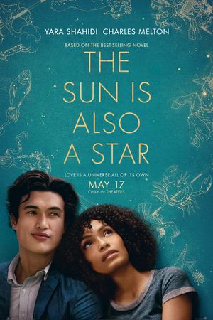 The Sun Is Also a Star's poster