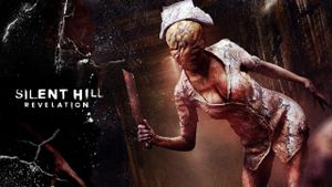 Silent Hill: Revelation's poster