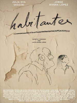 Habitantes's poster