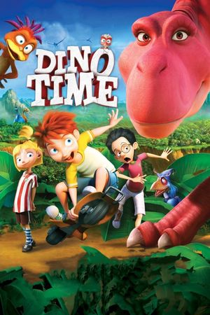 Back to the Jurassic's poster