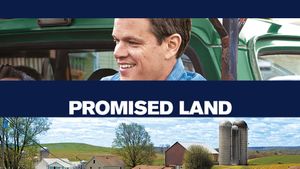 Promised Land's poster
