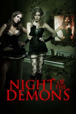 Night of the Demons's poster