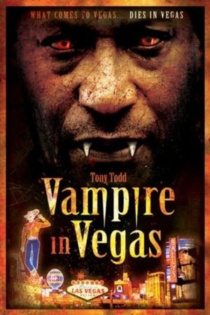 Vampire in Vegas's poster