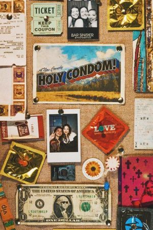 Holy Condom!'s poster image