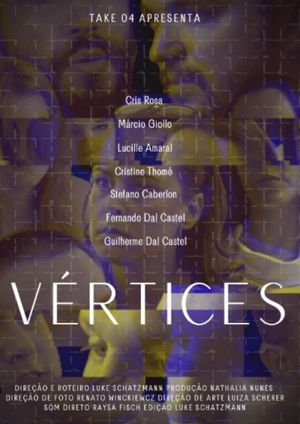 Vértices's poster