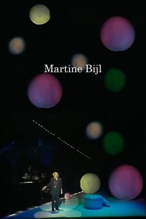 Martine Bijl: Martine Bijl's poster
