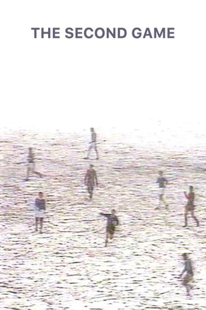 The Second Game's poster