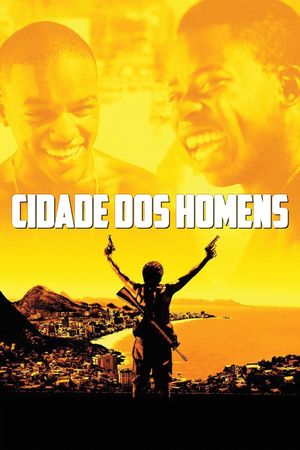 City of Men's poster