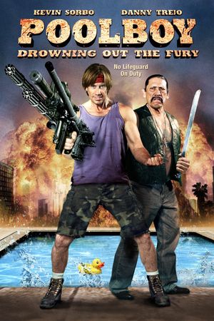 Poolboy: Drowning Out the Fury's poster