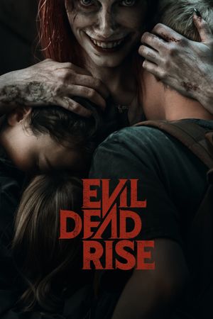 Evil Dead Rise's poster
