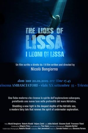 I leoni di Lissa's poster