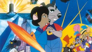 Cat City's poster