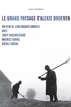 Le grand paysage d'Alexis Droeven's poster