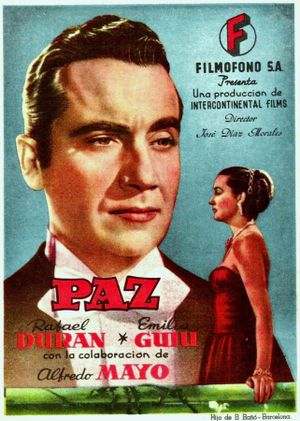 Paz's poster