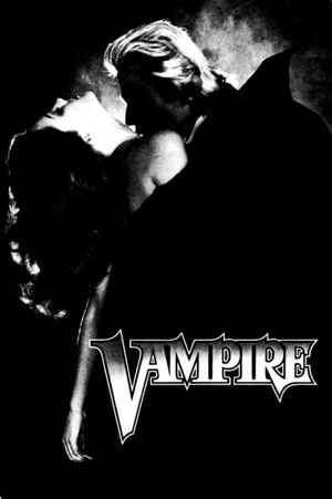 Vampire's poster