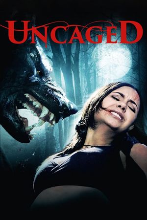 Never Cry Werewolf's poster