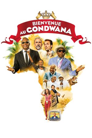 Bienvenue au Gondwana's poster