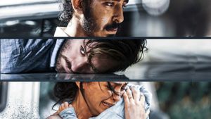Hotel Mumbai's poster