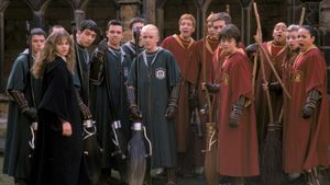 Harry Potter and the Chamber of Secrets's poster