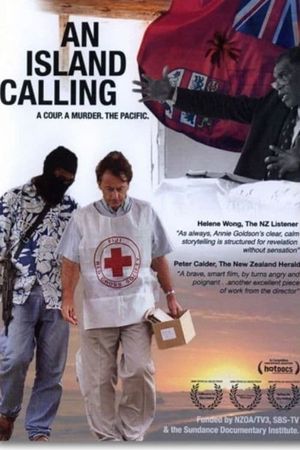 An Island Calling's poster