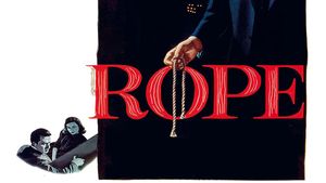 Rope's poster