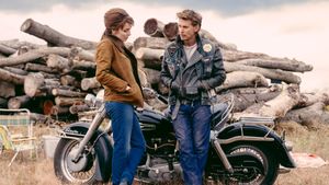 The Bikeriders's poster